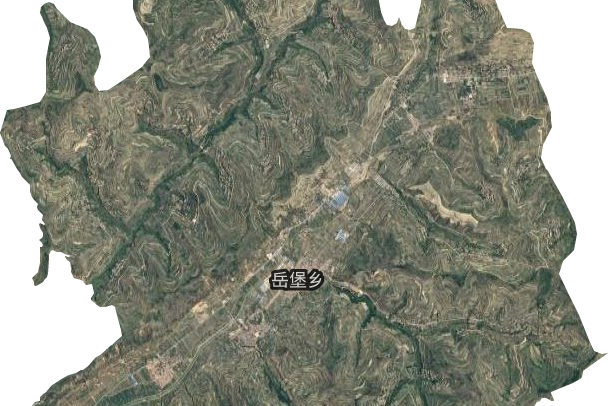 岳堡鎮