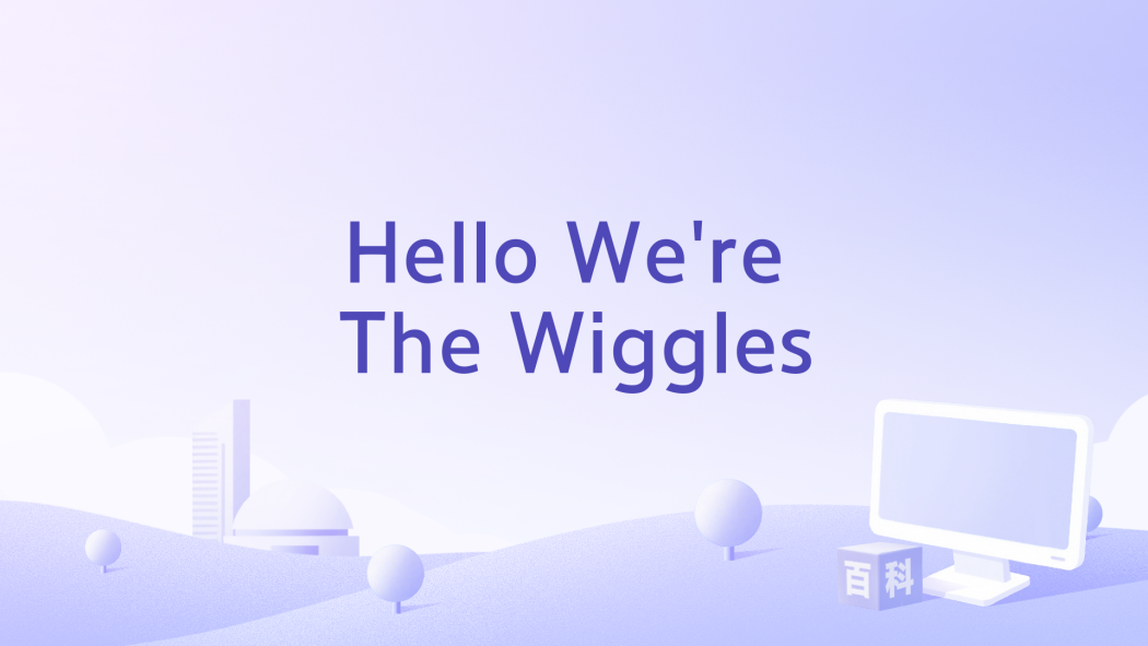 Hello We\x27re The Wiggles Hello We\x27re The Wiggles