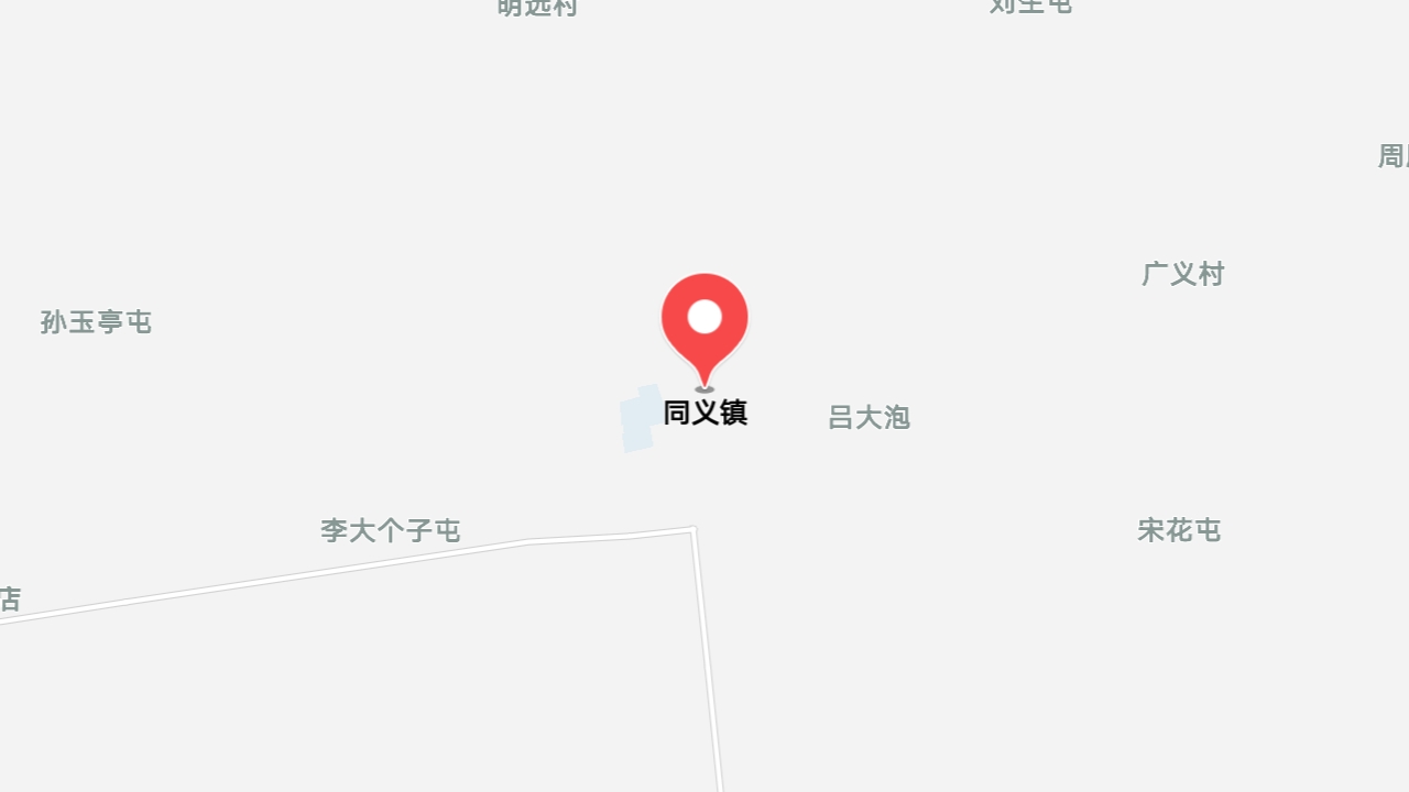 地圖信息
