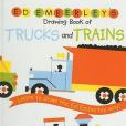 Ed Emberley\x27s Drawing Book of Trucks and Trains Ed Emberley\x27s Drawing Book of Trucks and Trains