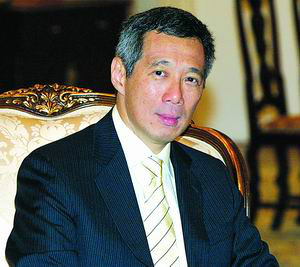 新加坡總理李顯龍
