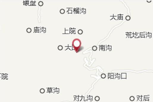 陽坡崖 陽坡崖