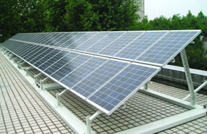 太陽能光電建築套用