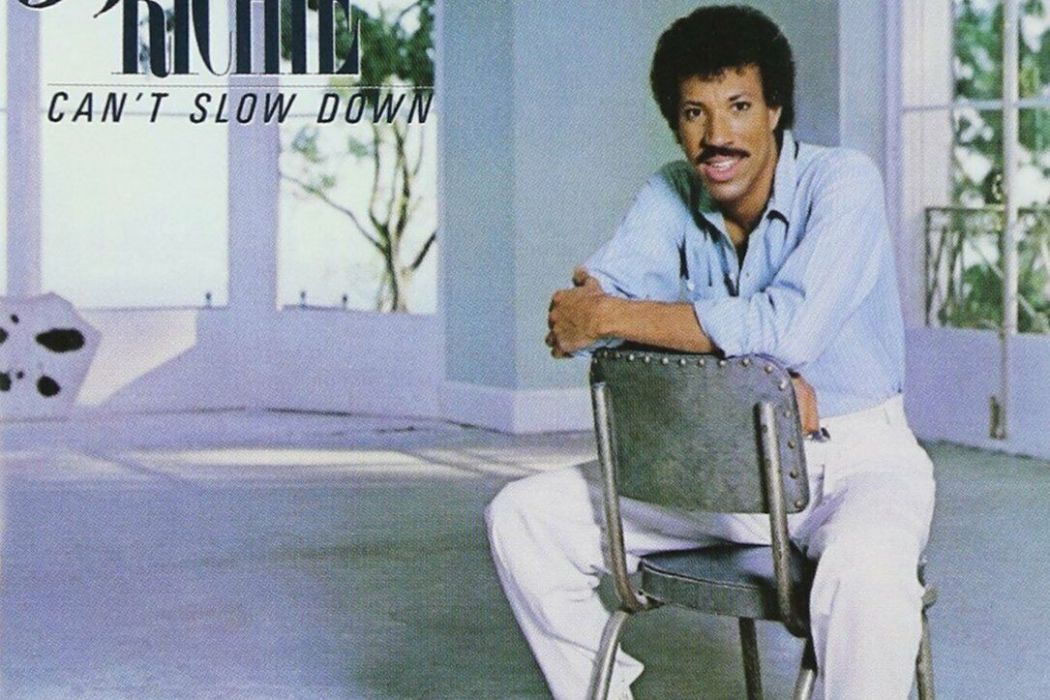 Can\x27t Slow Down(1983年萊昂納爾·里奇發行專輯) Can\x27t Slow Down(1983年萊昂納爾·里奇發行專輯)