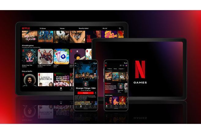 Netflix Games Netflix Games