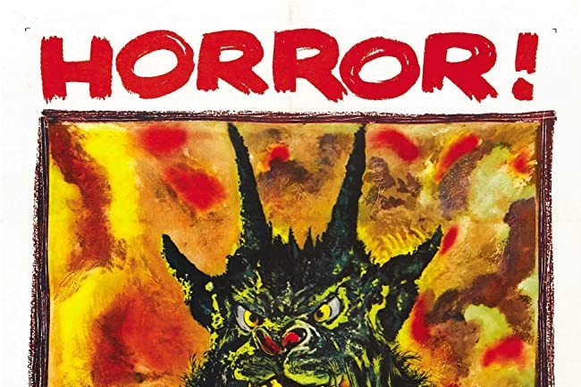 惡魔之夜(英國1957年雅克·特納執導的電影) 惡魔之夜(英國1957年雅克·特納執導的電影)