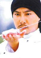 伙頭智多星(2005年張衛健、羅嘉良主演電視劇)