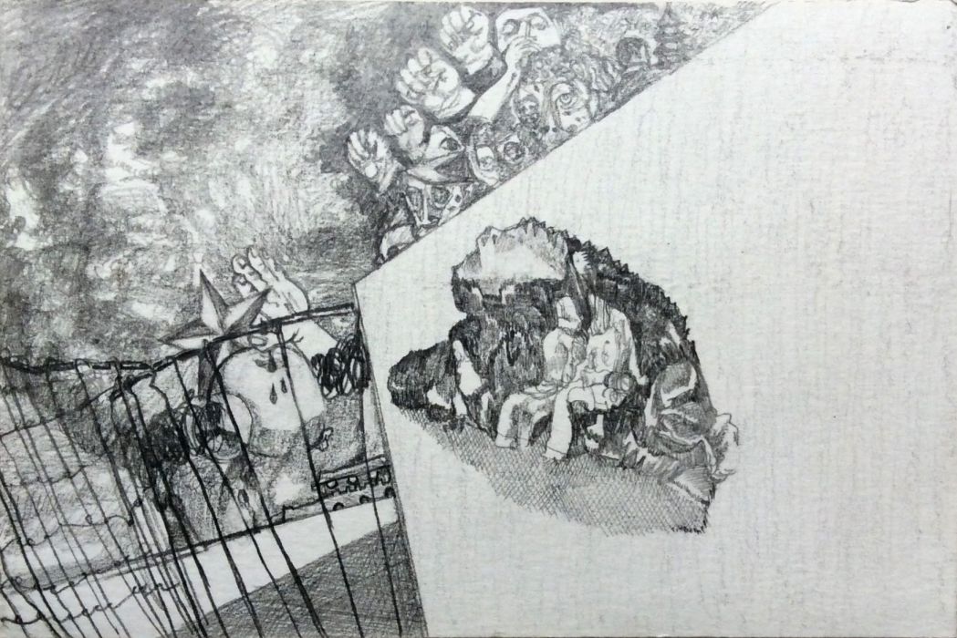 朝花夕拾(趙力系列作品) 朝花夕拾(趙力系列作品)