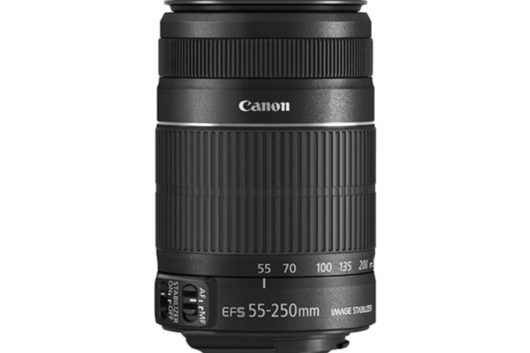 佳能EF-S 55-250mm f/4-5.6 IS II 佳能EF-S 55-250mm f/4-5.6 IS II