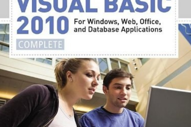 Microsoft Visual Basic 2010 for Windows, Web, and Office Applications