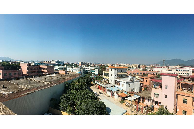 深圳仔村 深圳仔村