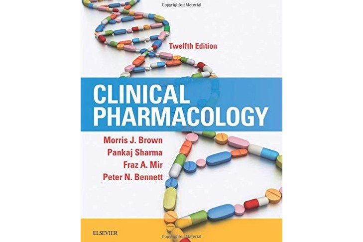 Clinical Pharmacology, 12e Clinical Pharmacology, 12e