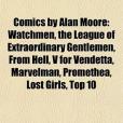 Comics by Alan Moore Comics by Alan Moore
