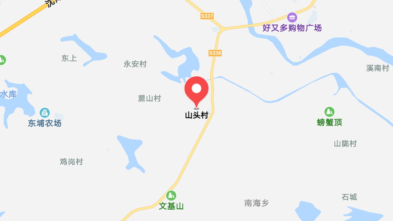 地圖信息