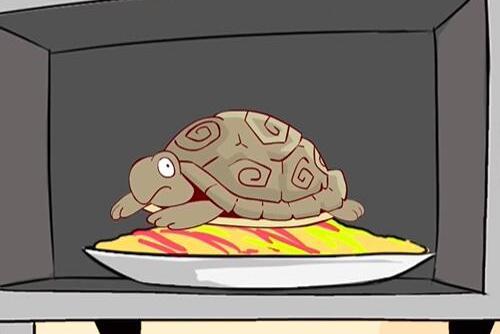 龜龜(《阿衰online》高鐘聲校長的寵物) 龜龜(《阿衰online》高鐘聲校長的寵物)