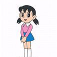 源靜香(靜香（漫畫《哆啦A夢》中女主角）)