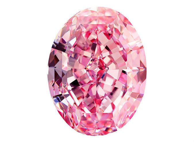 Steinmetz粉紅鑽石