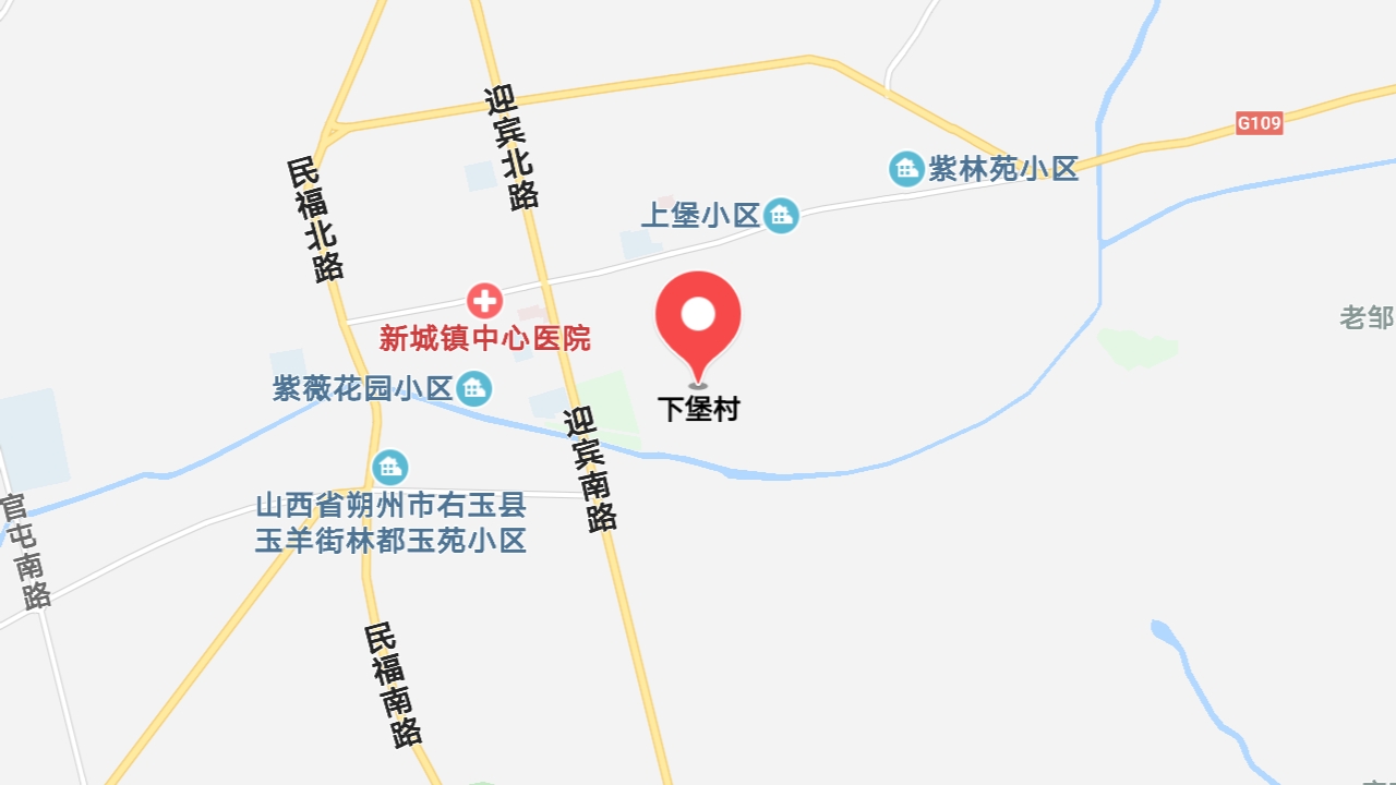 地圖信息