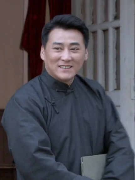 江楓(抗戰劇《火線姐妹》中的角色) 江楓(抗戰劇《火線姐妹》中的角色)