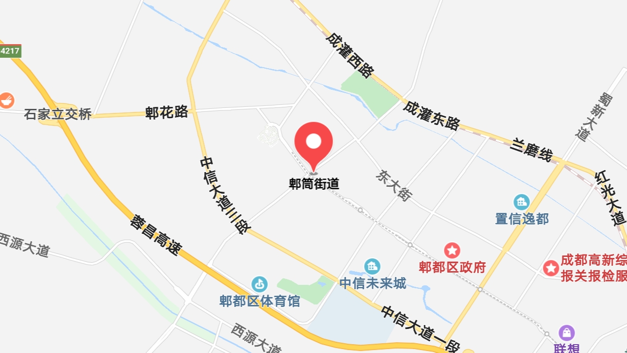 地圖信息