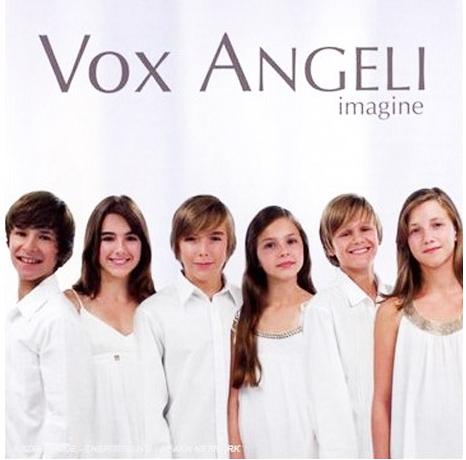 vox angeli imagine