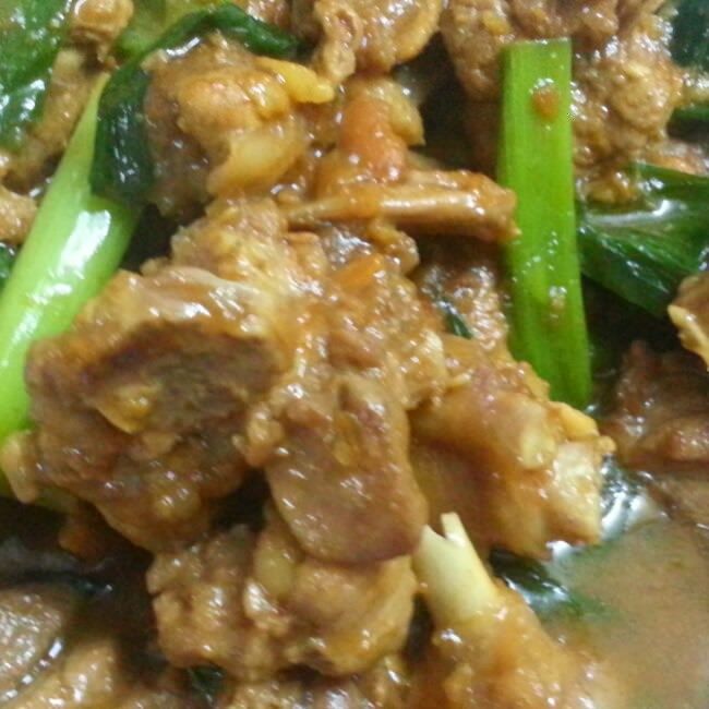 豆醬鴨