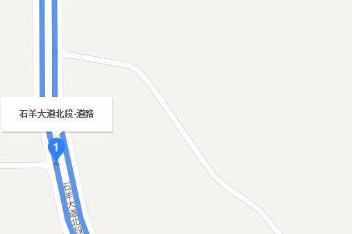 石羊大道 石羊大道