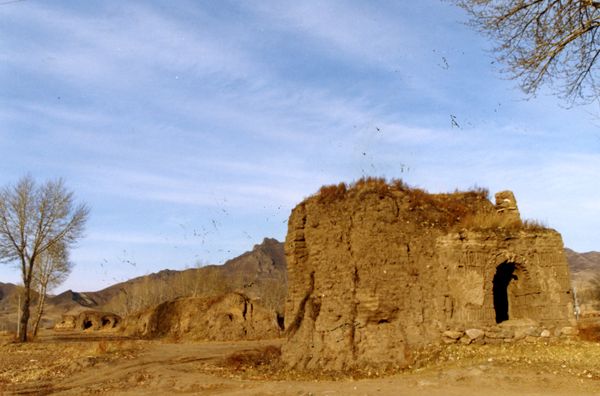 土城子遺址(和林格爾縣遺址)