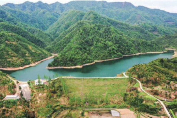 兩河口水庫(淮河水系灌河支流關門河上游的小(1)型水) 兩河口水庫(淮河水系灌河支流關門河上游的小(1)型水)