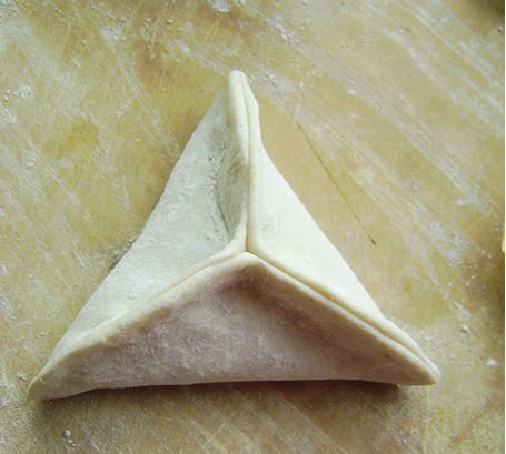 三角糖包