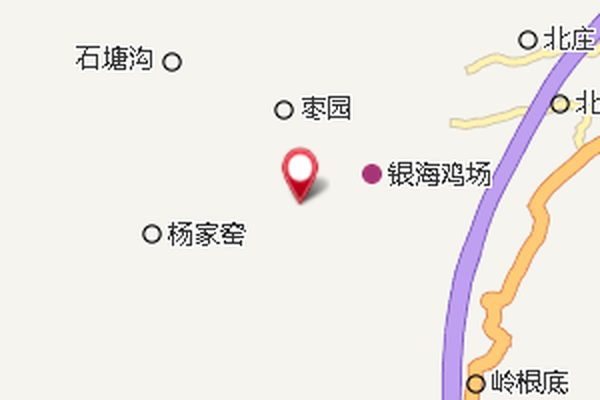 和尚溝(1984年設立的地名) 和尚溝(1984年設立的地名)