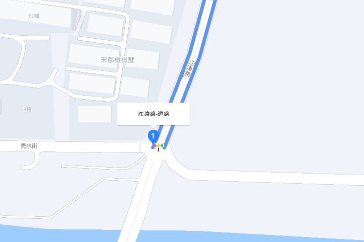 江濤路 江濤路