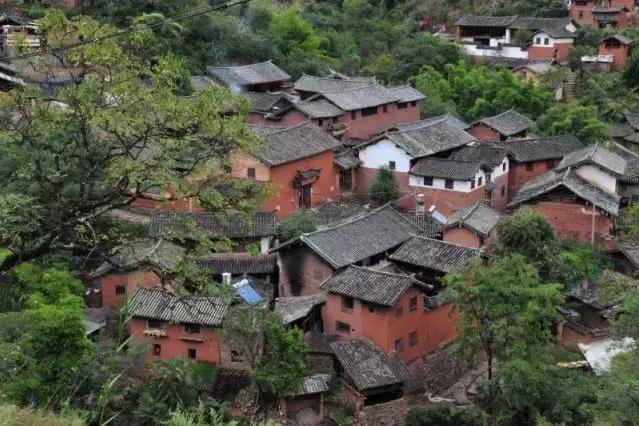柳青一村 柳青一村