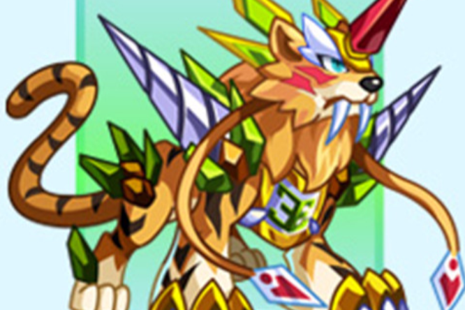 金剛虎王 金剛虎王