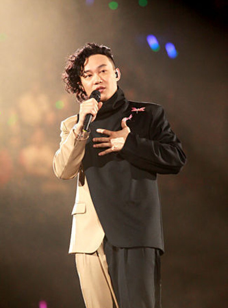 2012陳奕迅重慶演唱會