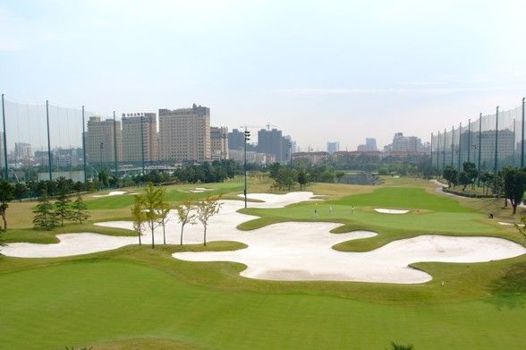 上海虹橋高爾夫俱樂部