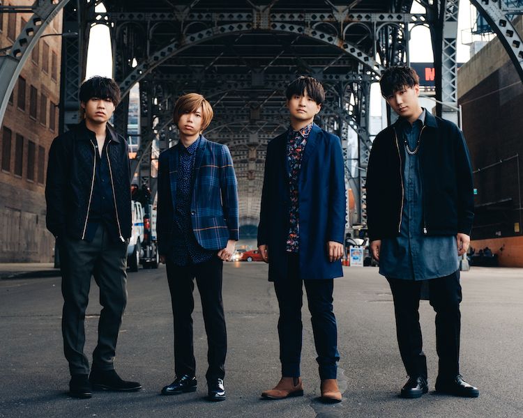 Official髭男dism Official髭男dism