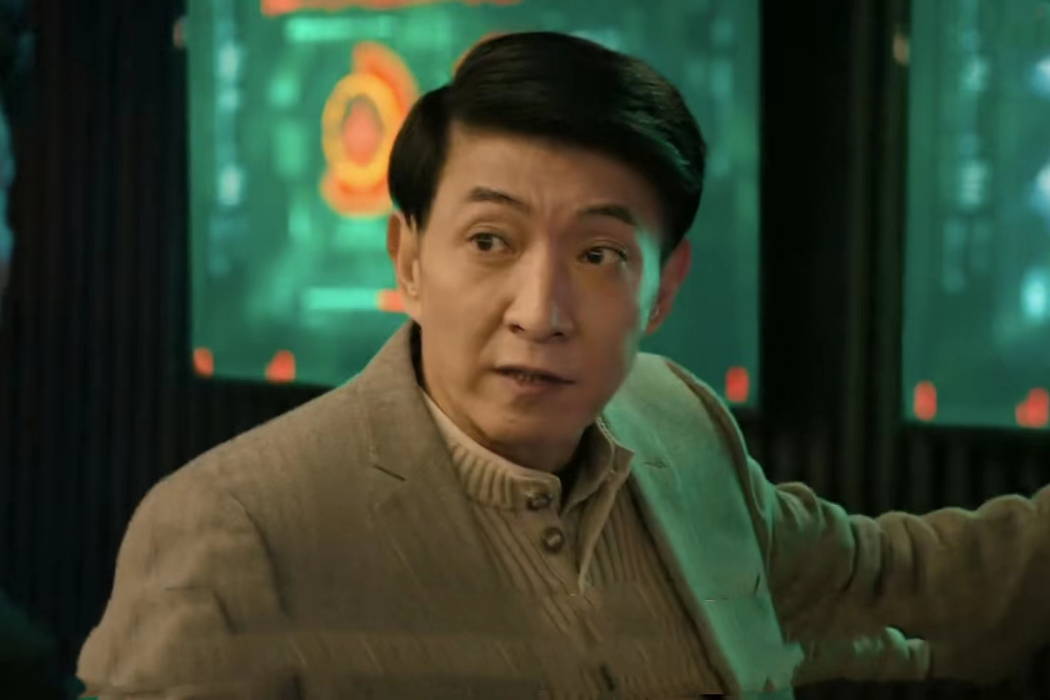 蘇林(電影《狼群》中的角色) 蘇林(電影《狼群》中的角色)