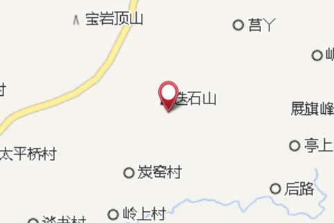 田地後門 田地後門