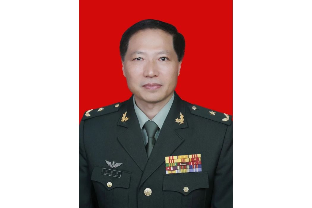 張雄偉(陸軍工程大學教授) 張雄偉(陸軍工程大學教授)