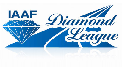 國際田聯鑽石聯賽Logo