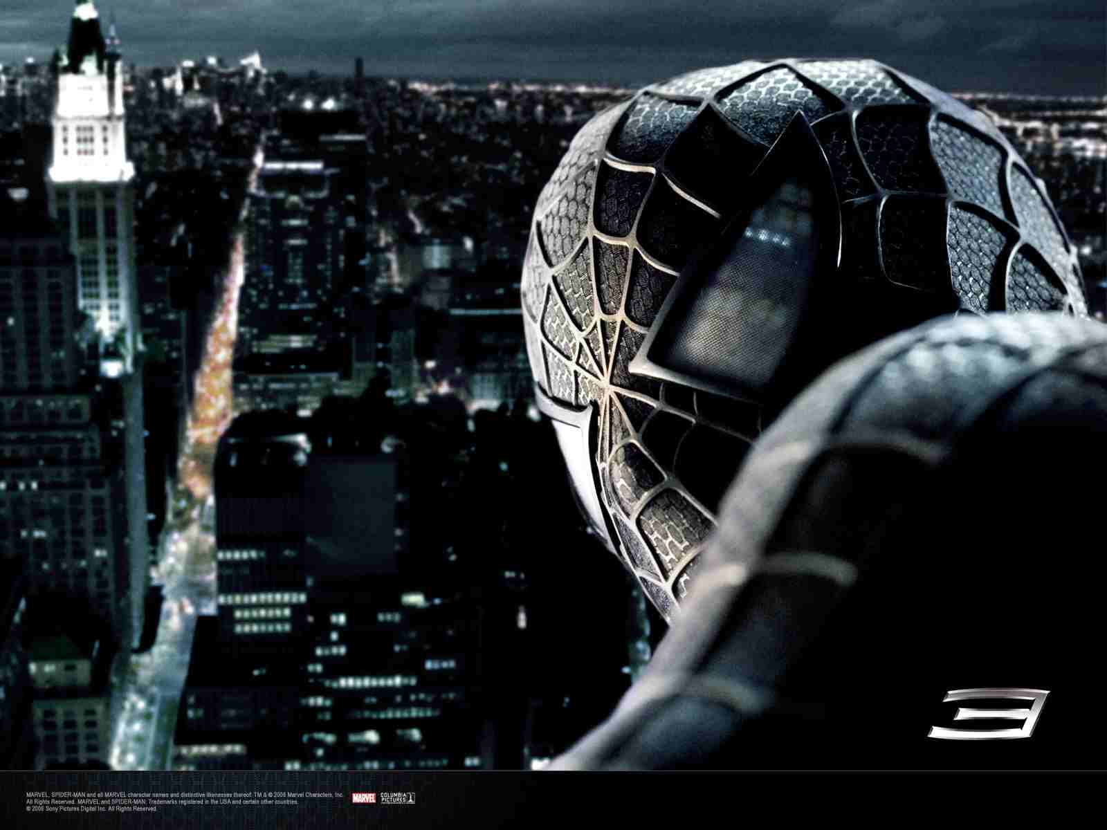 蜘蛛俠3(美國2007年托比·馬奎爾主演的電影)