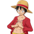 蒙奇·D·路飛(LUFFY) 蒙奇·D·路飛(LUFFY)
