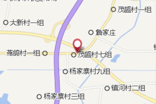 蔡家橋莊 蔡家橋莊
