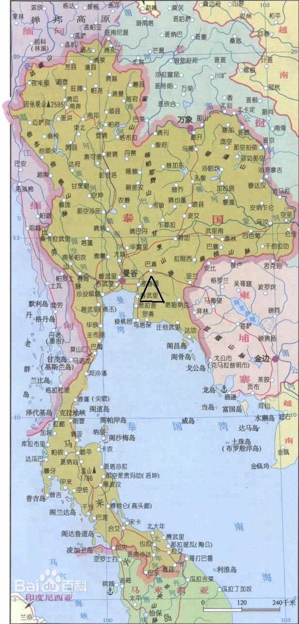 北柳府地理位置
