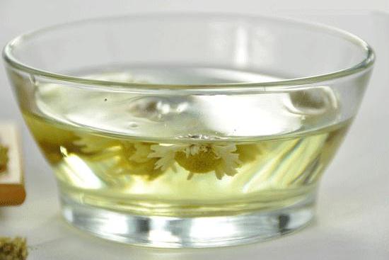 銀花涼茶 銀花涼茶