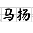 躍馬揚鞭 躍馬揚鞭