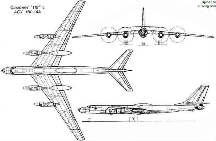 第一架圖-95LAL，代號 119