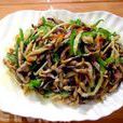 鱔絲 鱔絲