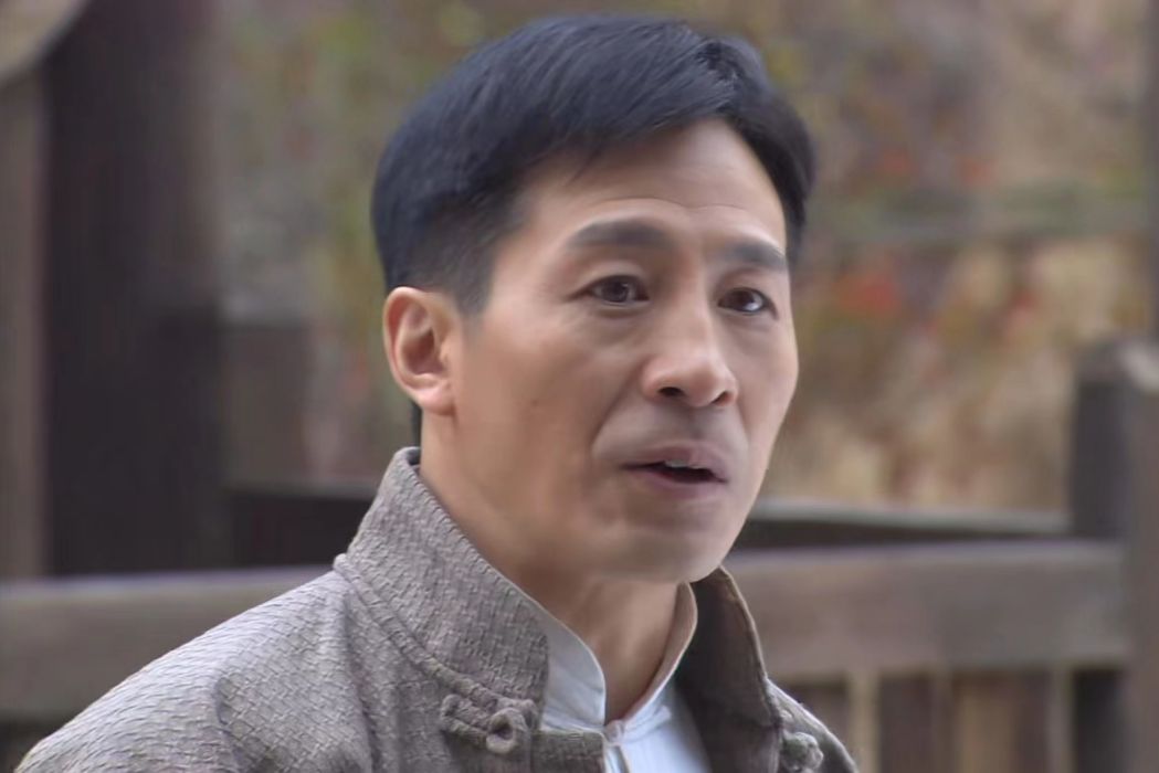 蔡彪(近代抗戰劇《我的抗戰》中的角色) 蔡彪(近代抗戰劇《我的抗戰》中的角色)